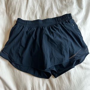 Lululemon hotty hot shorts